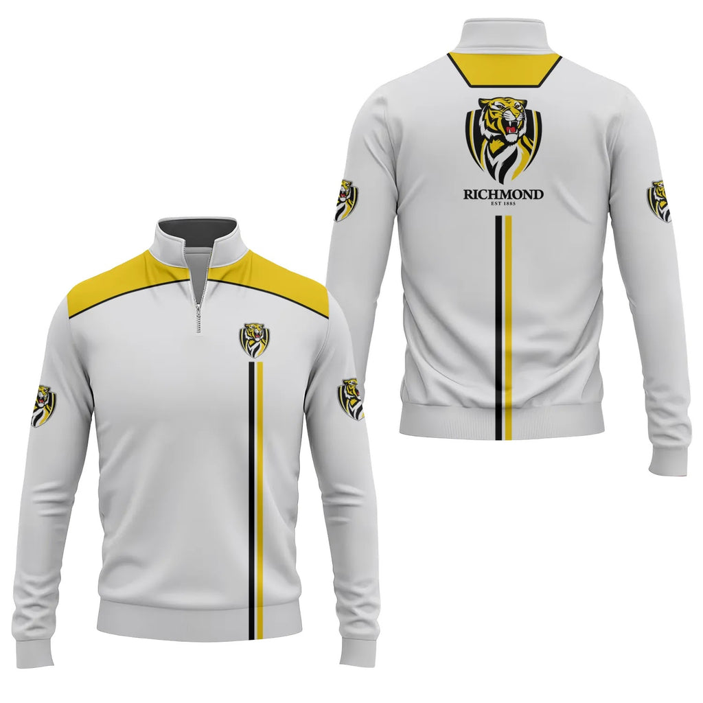 Richmond Tigers Quarter-zip Pullover SC021