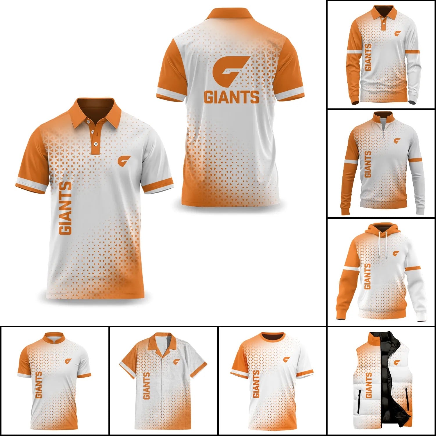 Greater Western Sydney Giants Apparels SC079