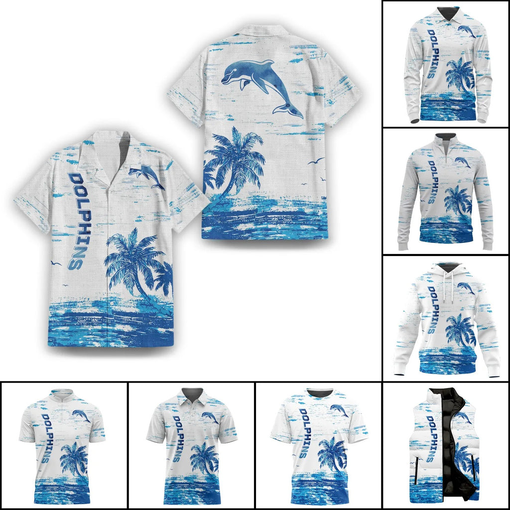 Dolphins Apparels SHW069
