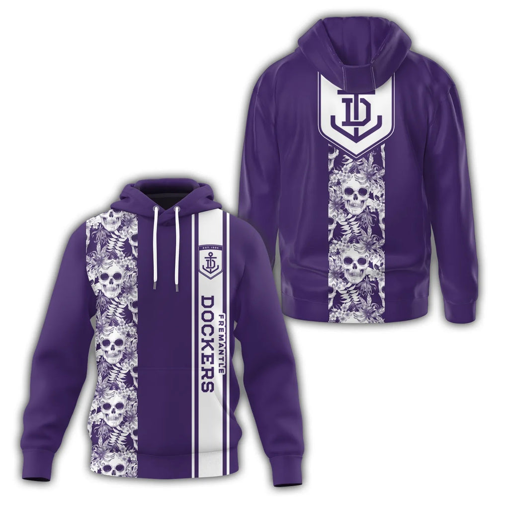 Fremantle Dockers Hoodie SHW042