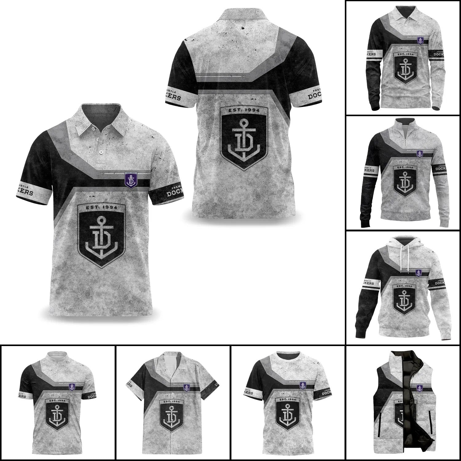 Fremantle Dockers Apparels SC086