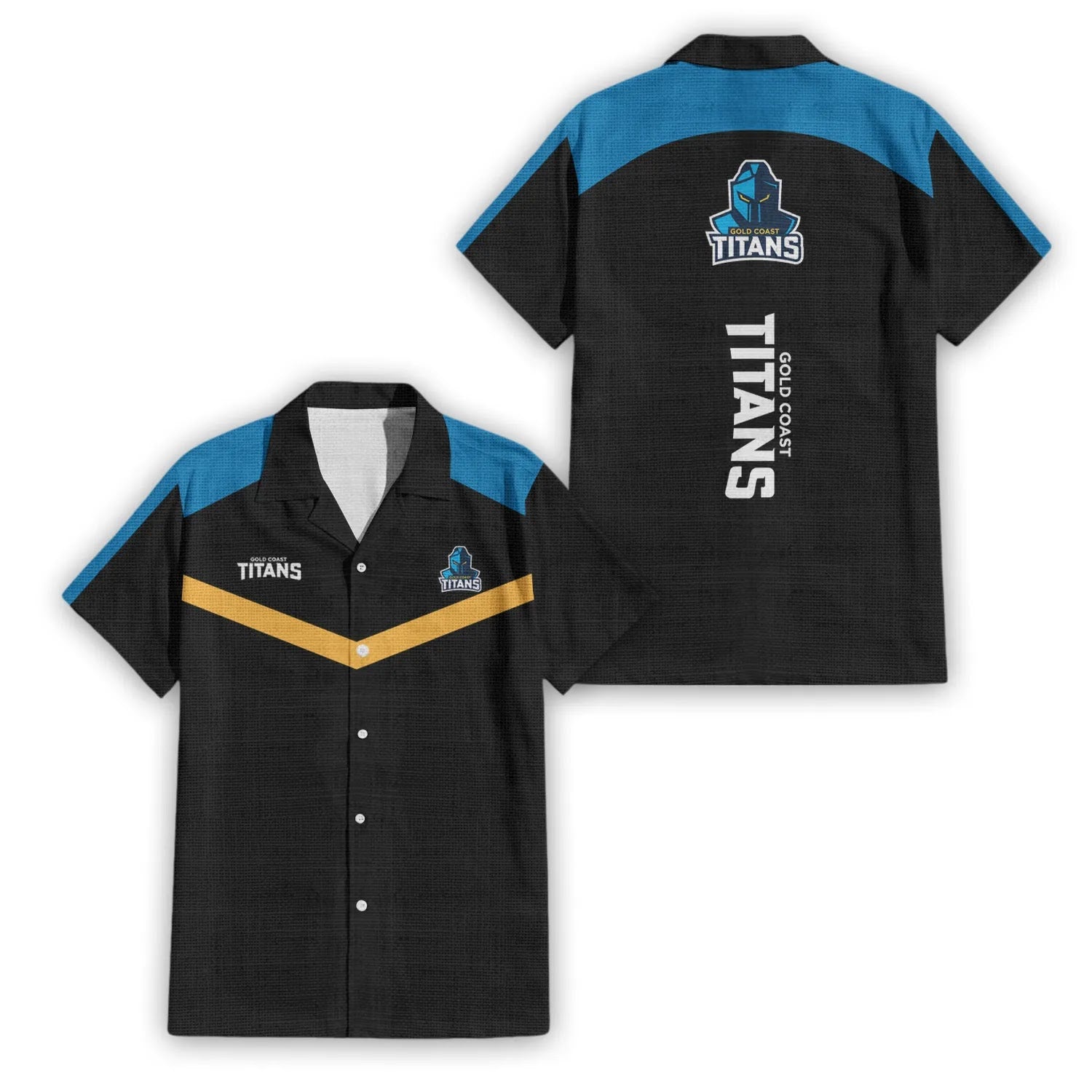 Gold Coast Titans Apparels SC035