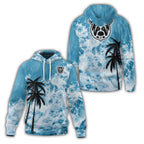 Canterbury-Bankstown Bulldogs Hoodie SHW052