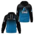 Gold Coast Titans Hoodie SC001