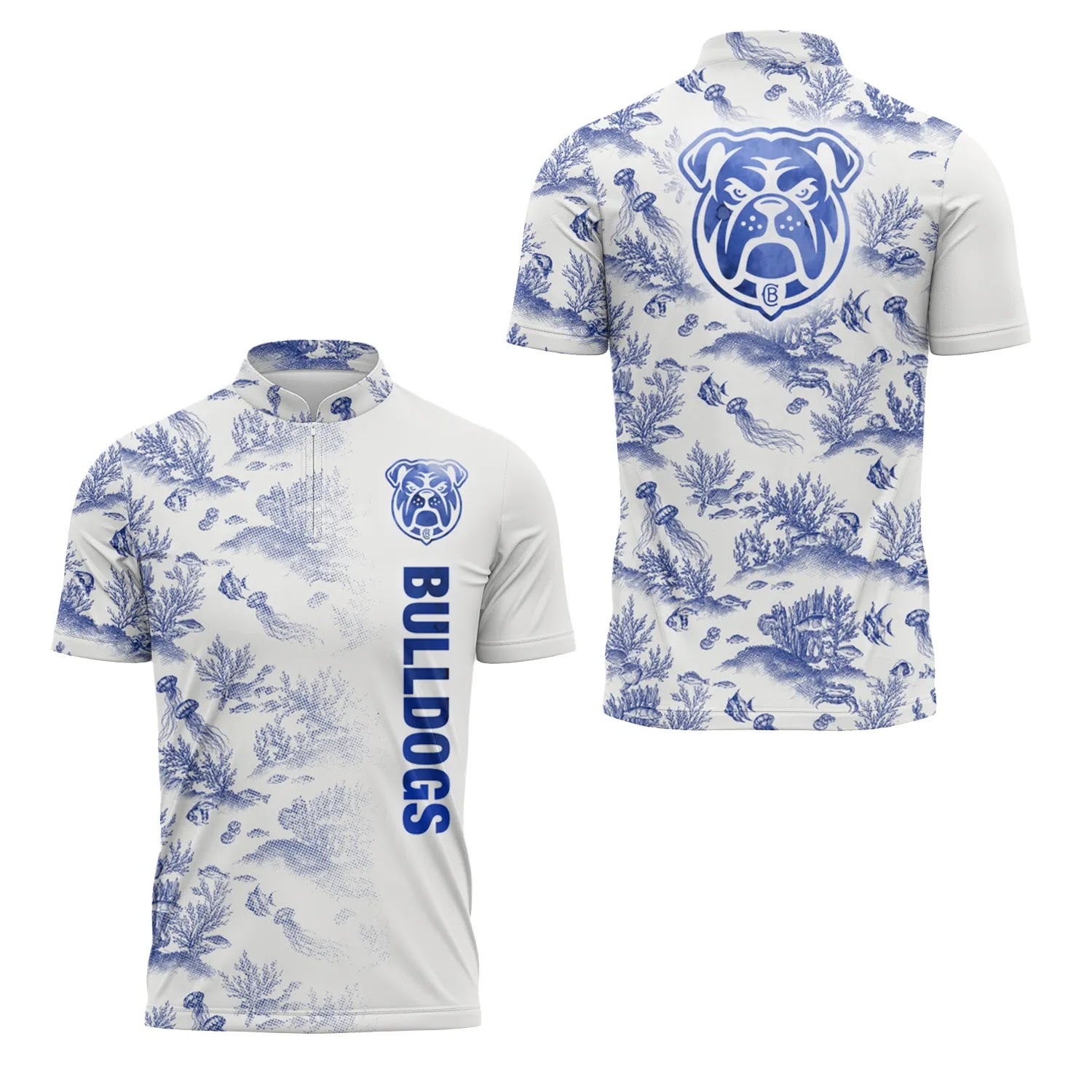 Canterbury-Bankstown Bulldogs Apparels SHW009