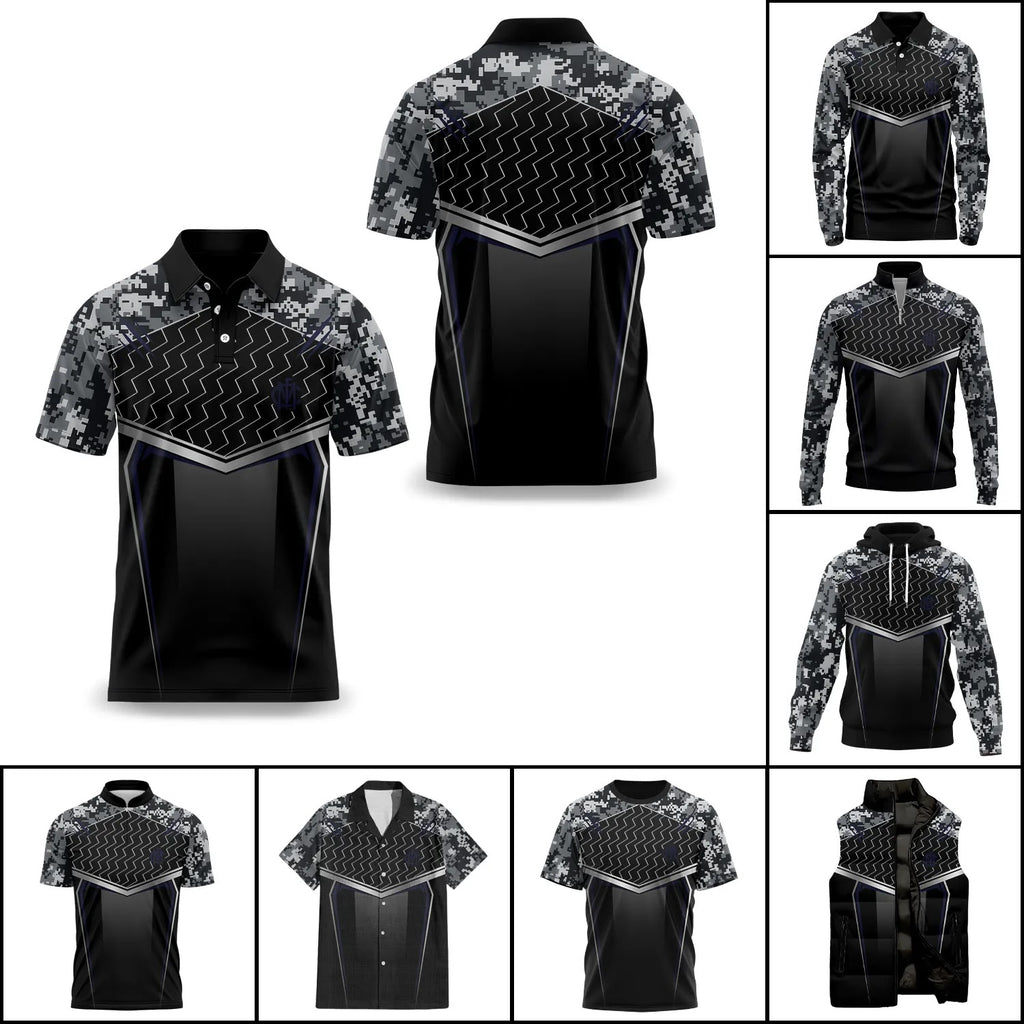 Melbourne Demons Apparels SC115