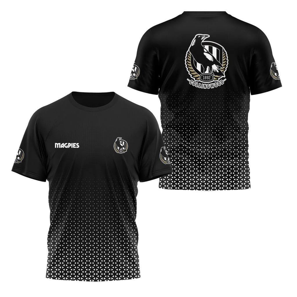 Collingwood Magpies Apparels SC003