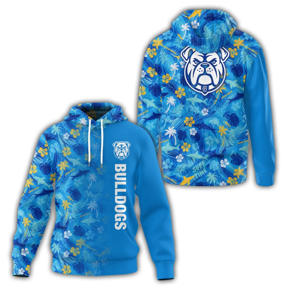 Canterbury-Bankstown Bulldogs Hoodie SHW027