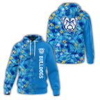 Canterbury-Bankstown Bulldogs Hoodie SHW027