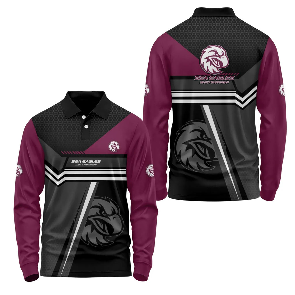Manly Warringah Sea Eagles Apparels SC071