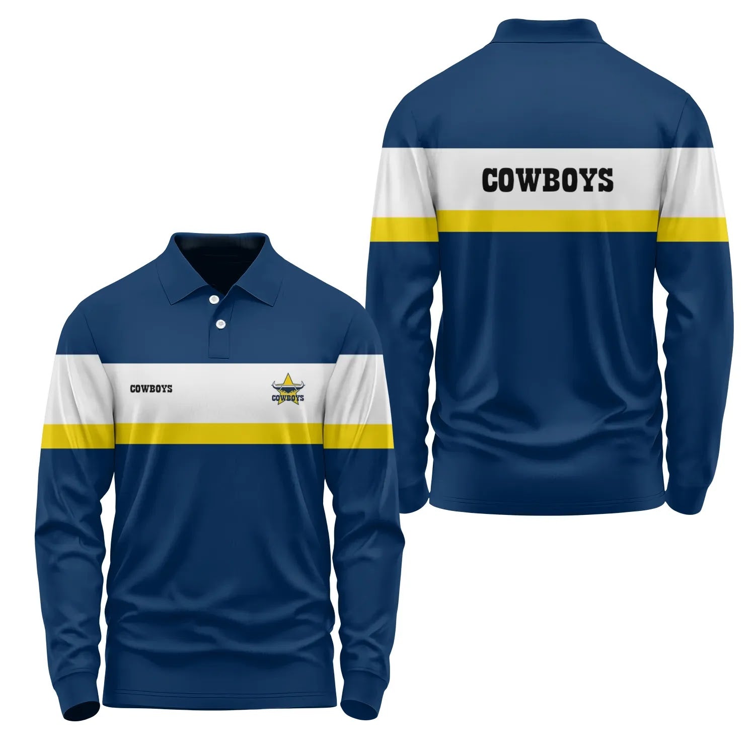 North Queensland Cowboys Apparels SC046