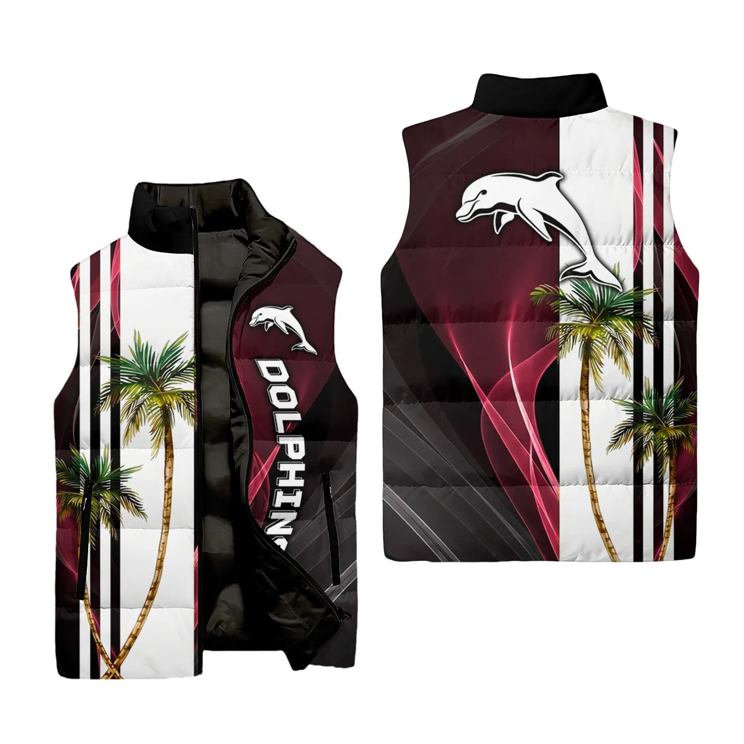 Dolphins Apparels SHW036