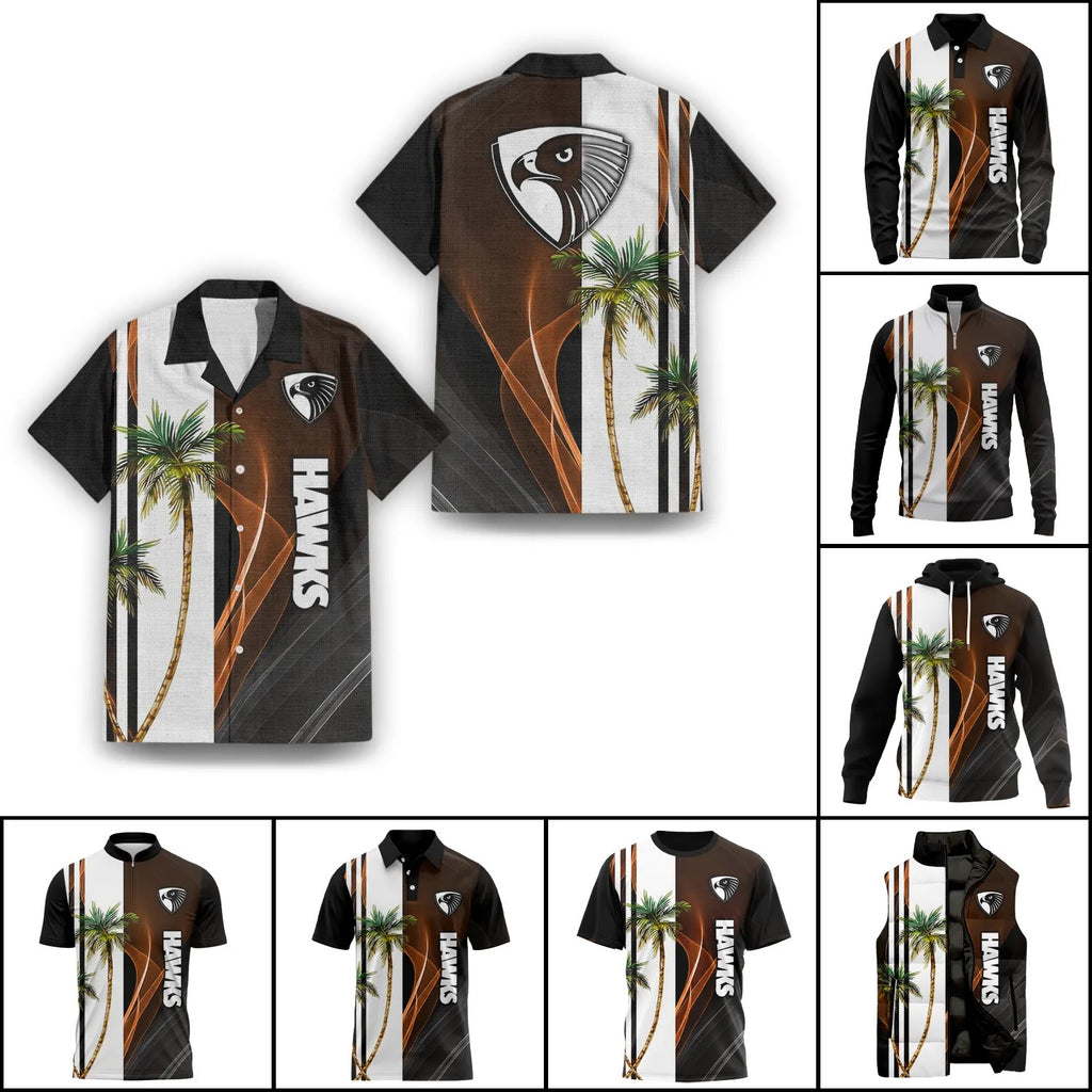 Hawthorn Hawks Apparels SHW036