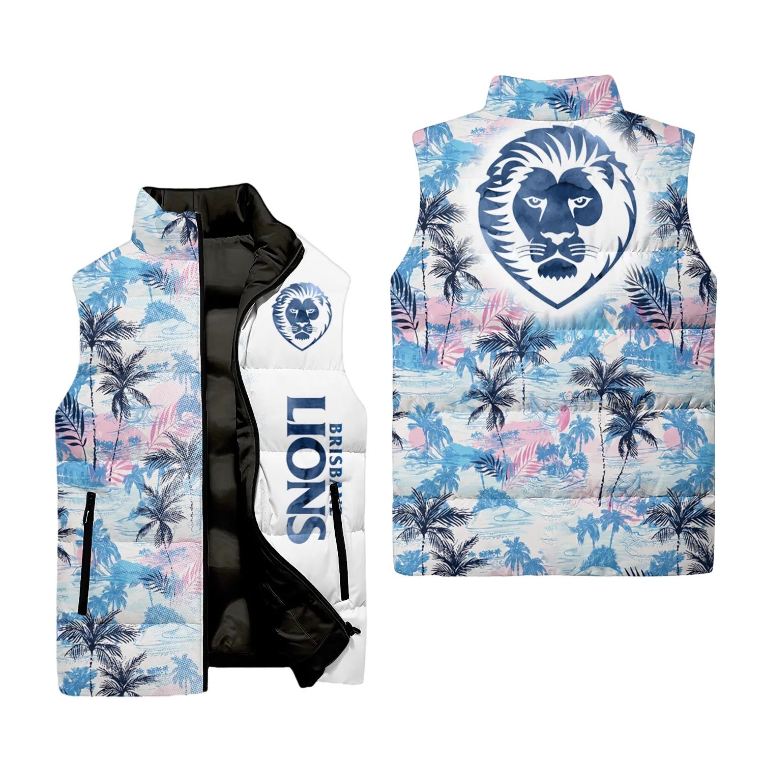 Brisbane Lions Apparels SHW029