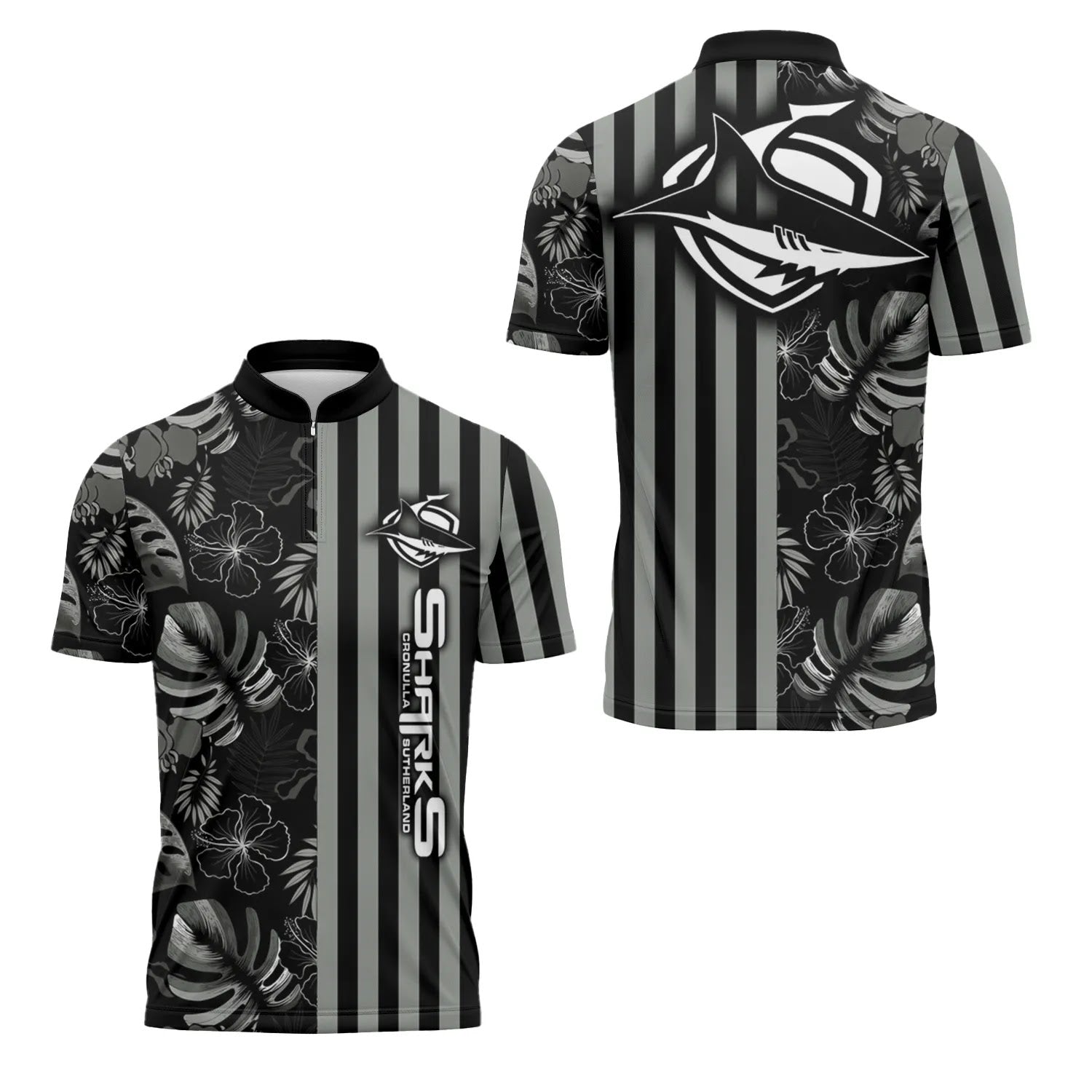 Cronulla-Sutherland Sharks Apparels SHW040
