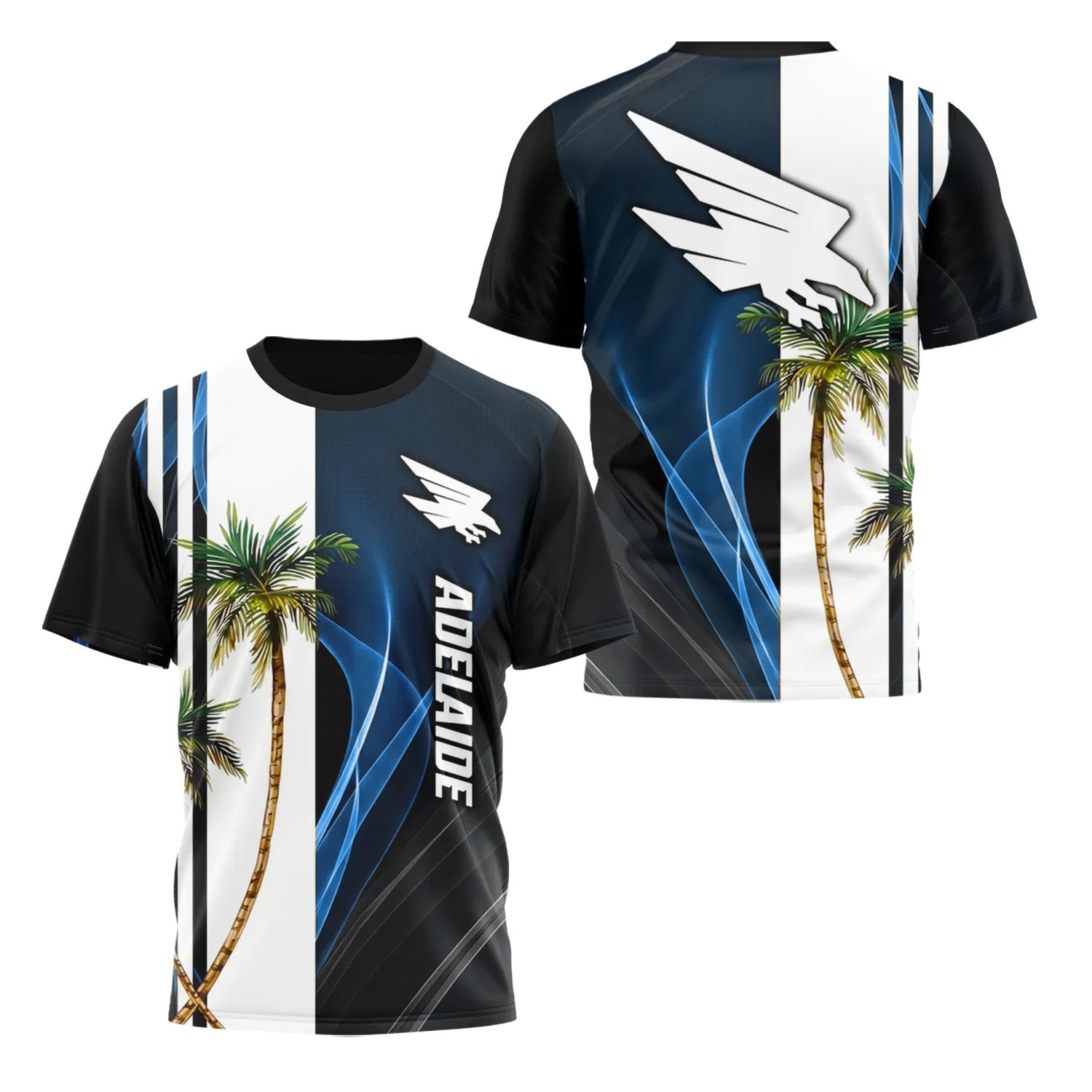 Adelaide Crows Apparels SHW036