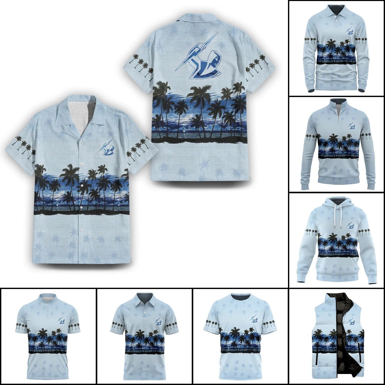 Melbourne Storm Apparels SHW016