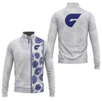 Greater Western Sydney Giants Quarter-zip Pullover SHW023