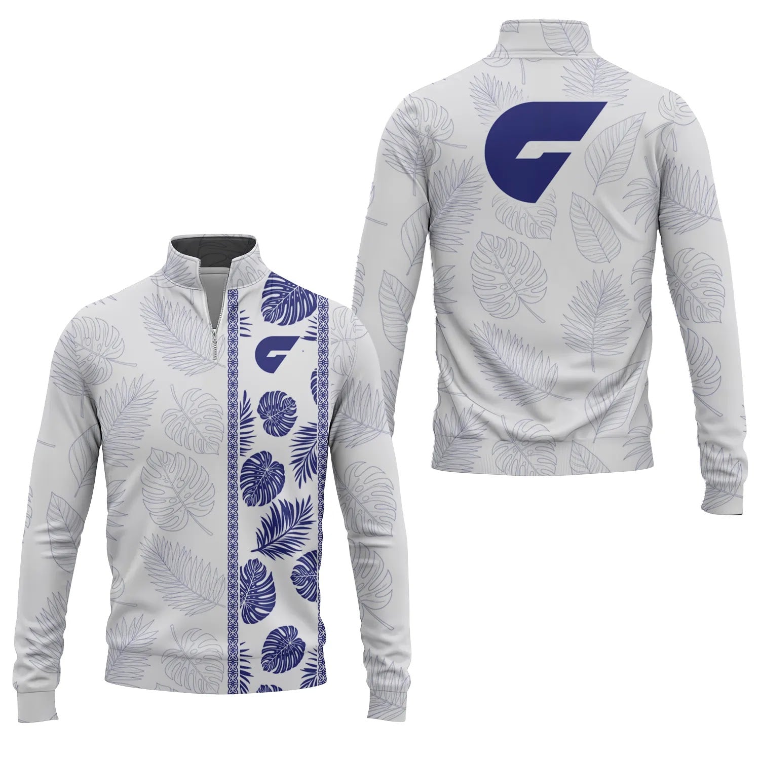 Greater Western Sydney Giants Quarter-zip Pullover SHW023