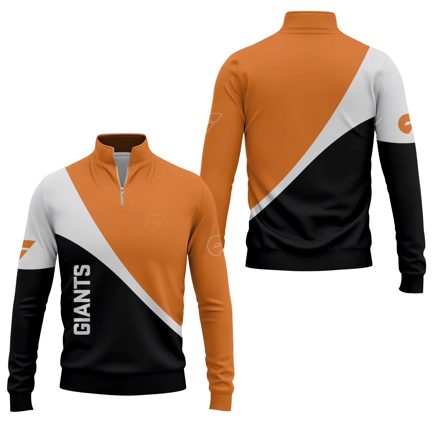 Greater Western Sydney Giants Quarter-zip Pullover SC090