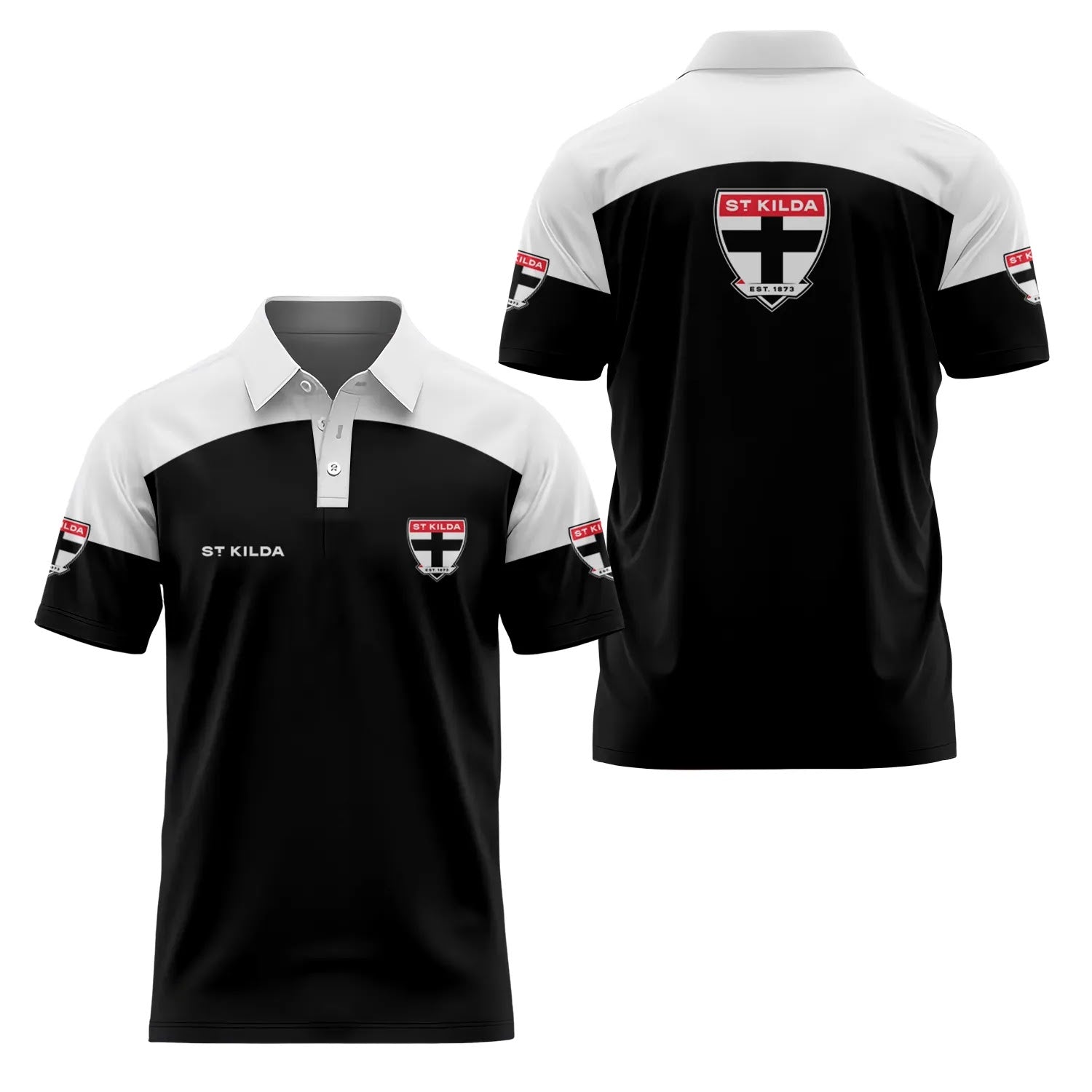 St Kilda Saints Apparels SC087