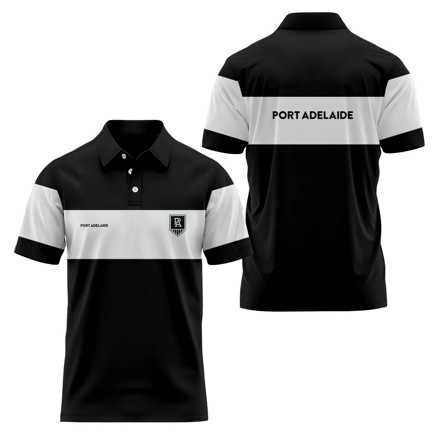 Port Adelaide Power Apparels SC046