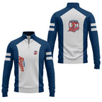 Sydney Roosters Quarter-zip Pullover SC078