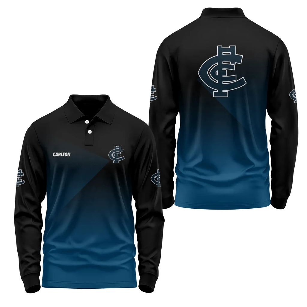 Carlton Blues Apparels SC012