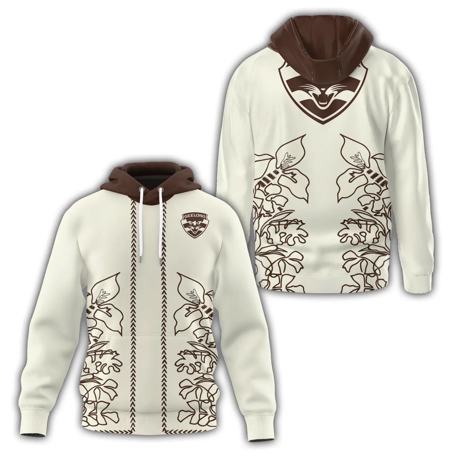 Geelong Cats Apparels SHW064
