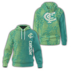 Carlton Blues Hoodie SHW014