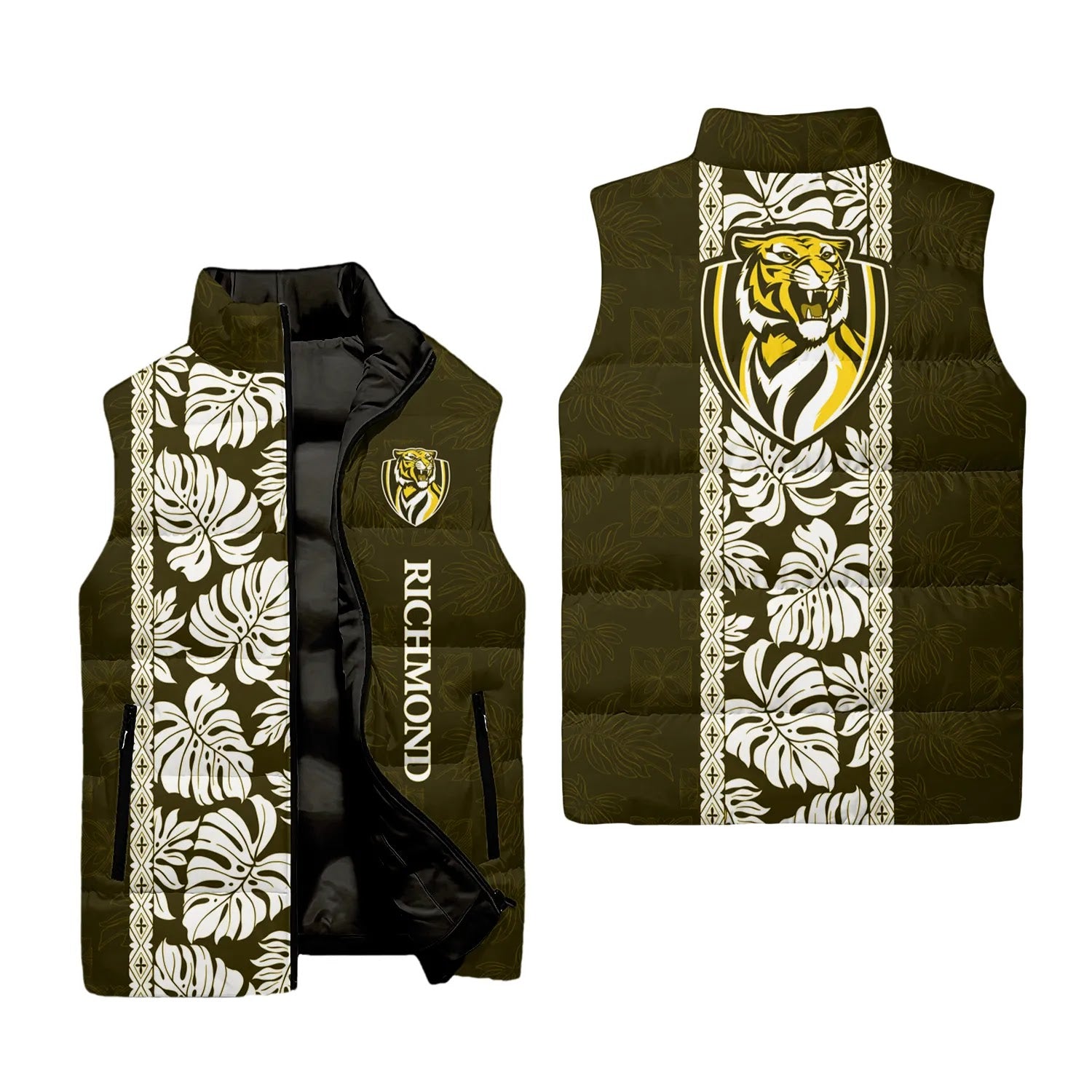 Richmond Tigers Apparels SHW046