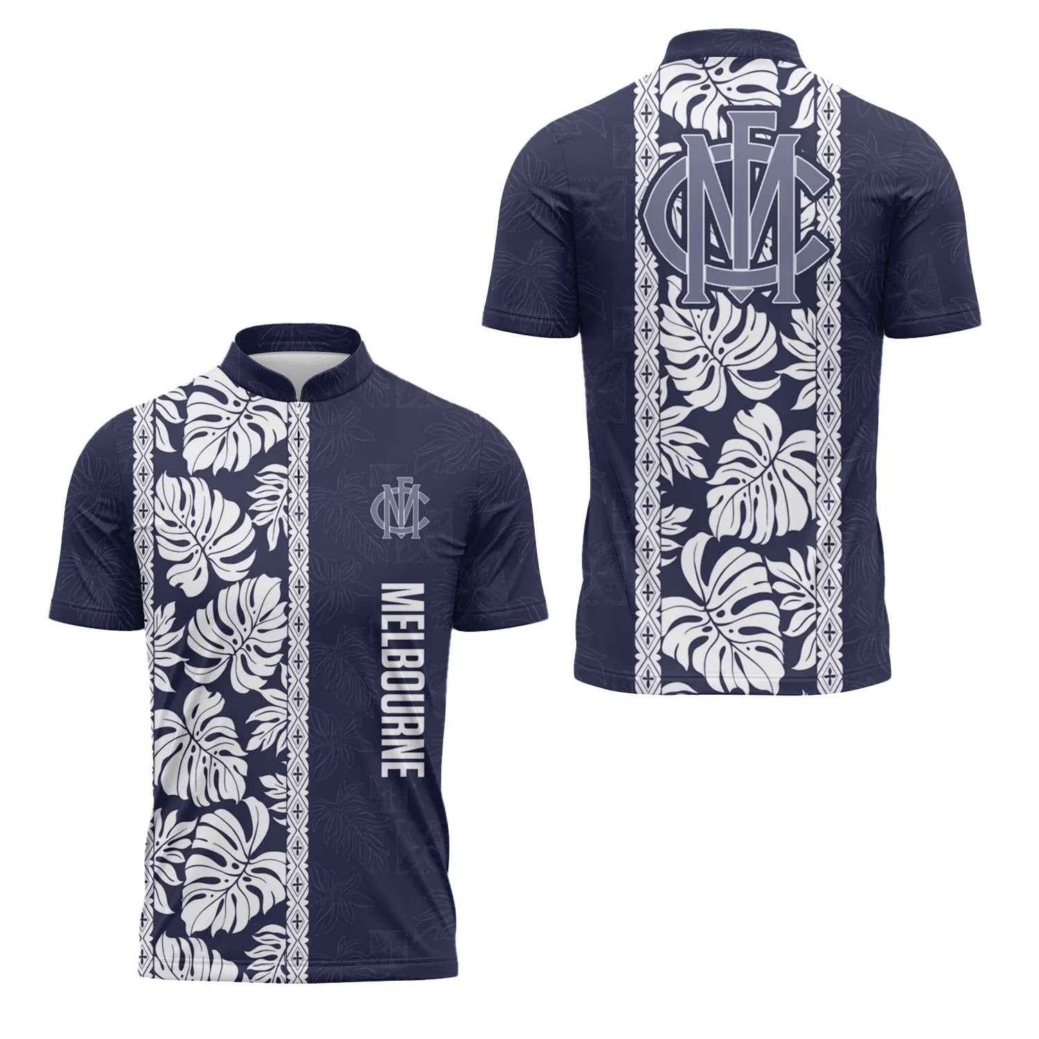 Melbourne Demons Apparels SHW046