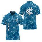 Carlton Blues Apparels SHW035
