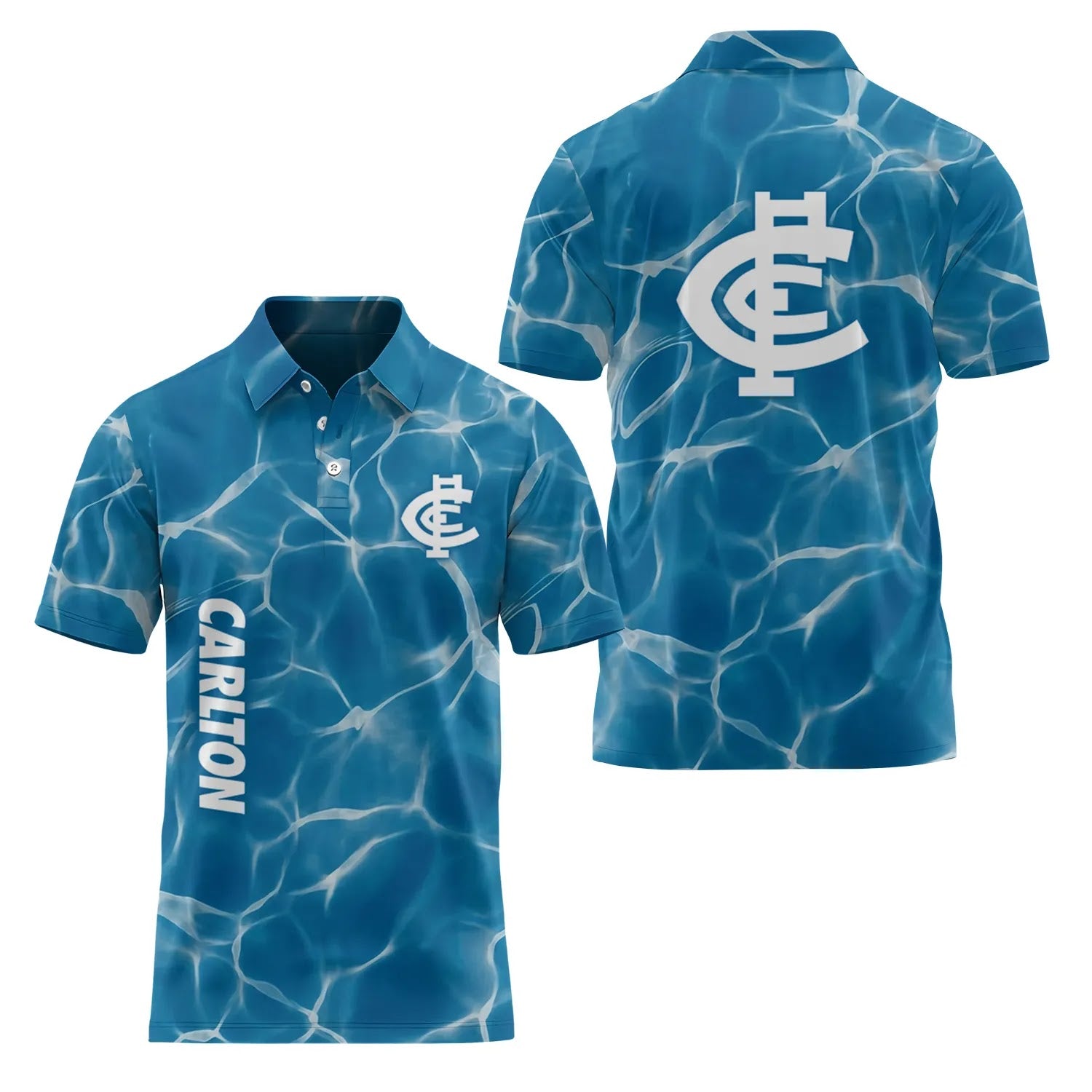 Carlton Blues Apparels SHW035
