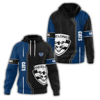 Geelong Cats Hoodie SC042