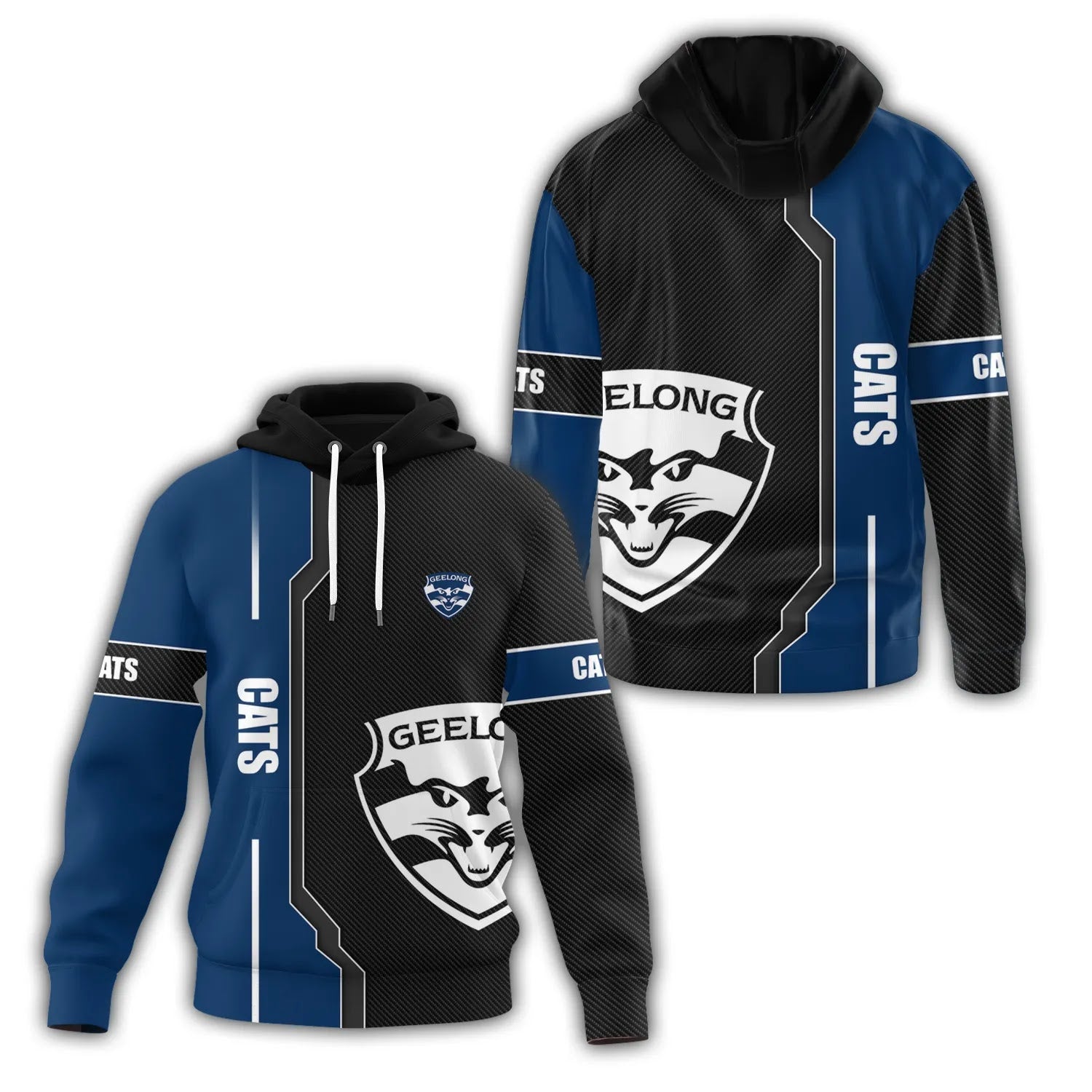 Geelong Cats Hoodie SC042