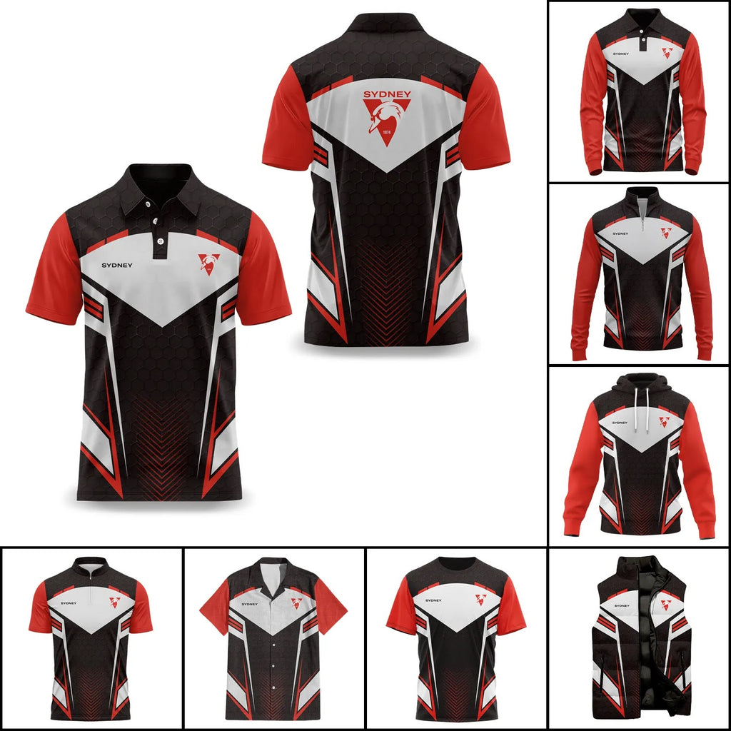 Sydney Swans Apparels SC033