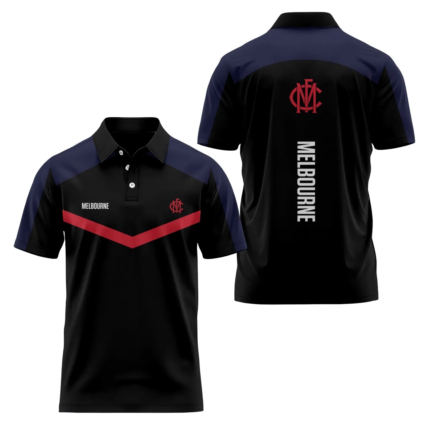 Melbourne Demons Apparels SC035