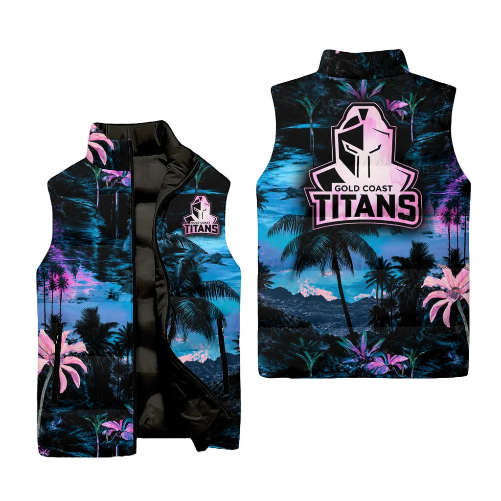 Gold Coast Titans Apparels SHW002