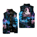 Gold Coast Titans Apparels SHW002