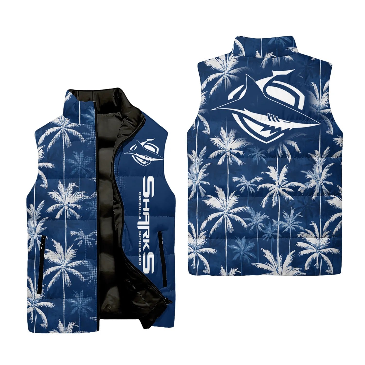 Cronulla-Sutherland Sharks Apparels SHW032