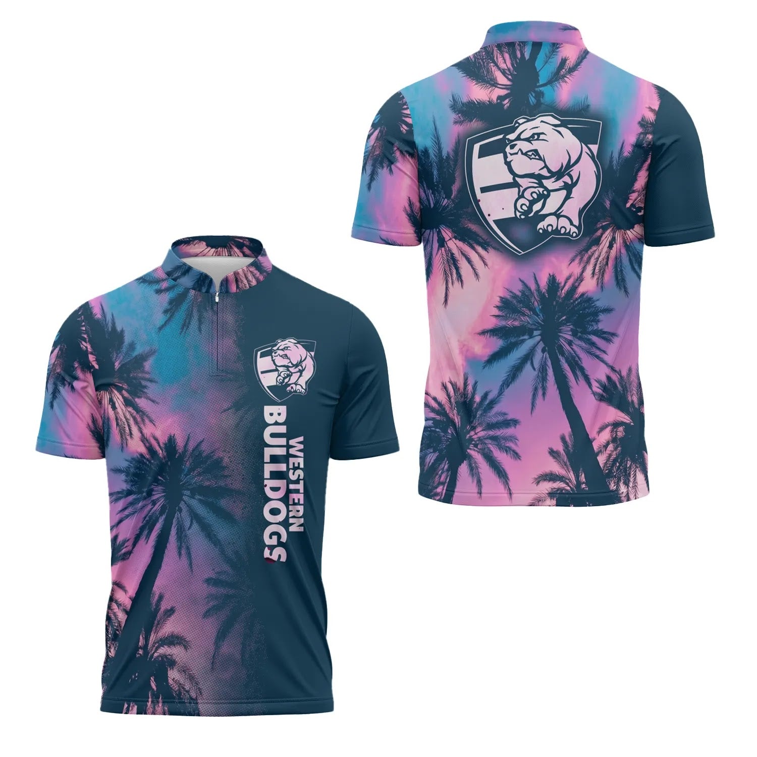 Western Bulldogs Apparels SHW030