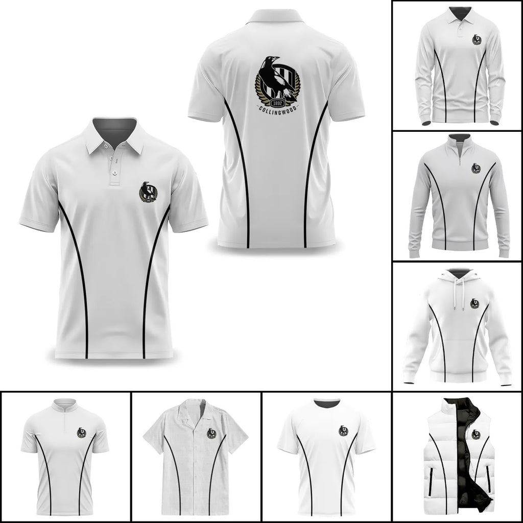 Collingwood Magpies Apparels SC025