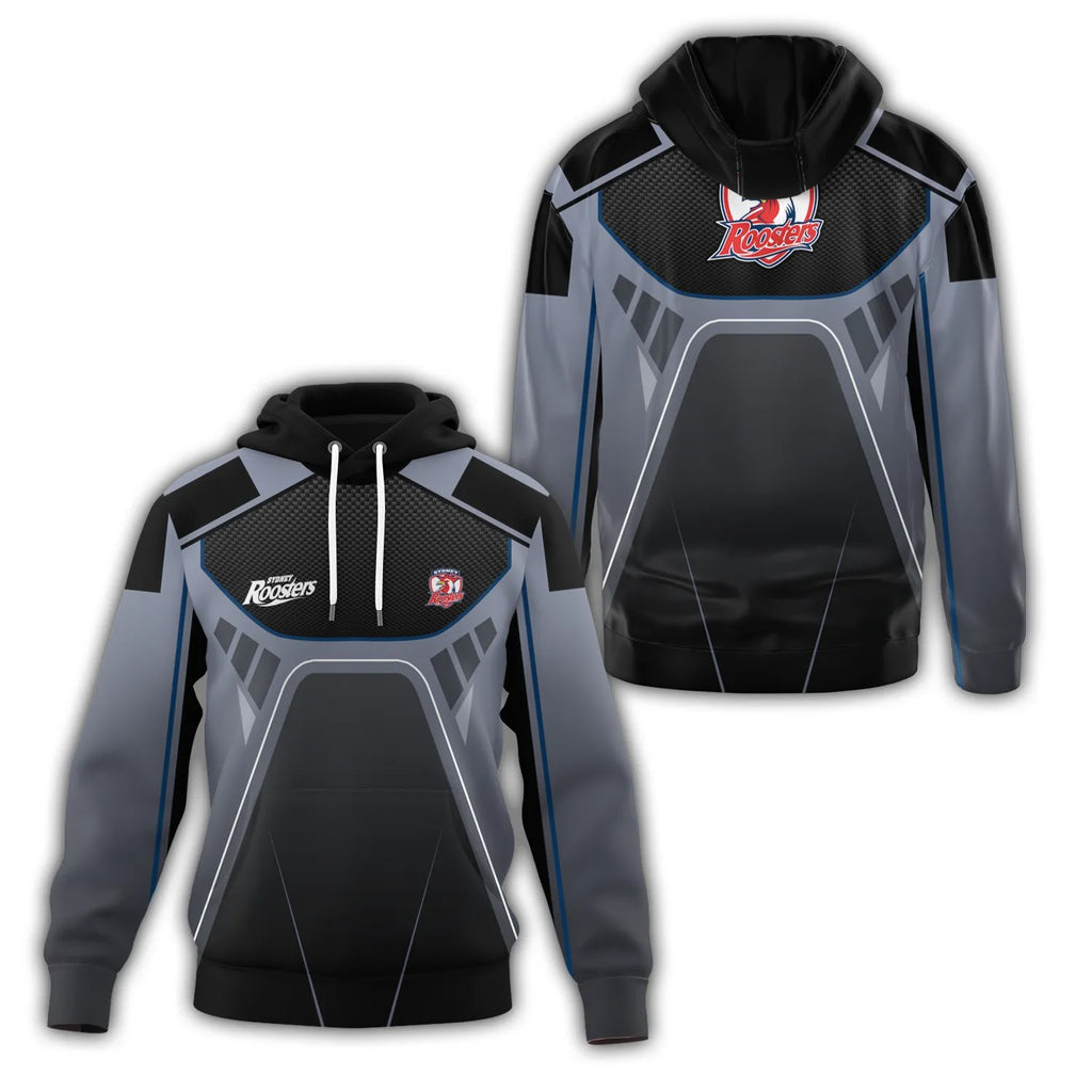 Sydney Roosters Hoodie SC088
