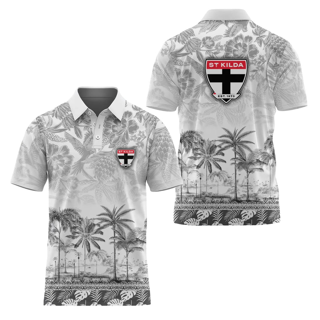 St Kilda Saints Apparels SC045