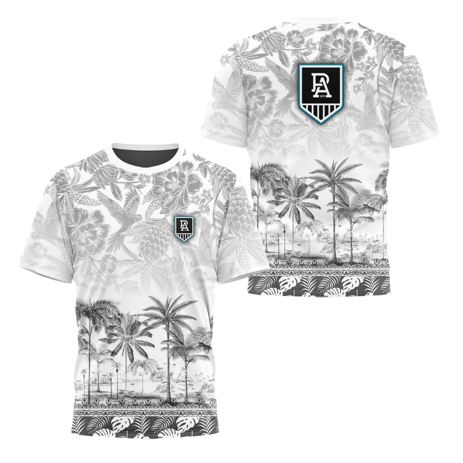 Port Adelaide Power Apparels SC045