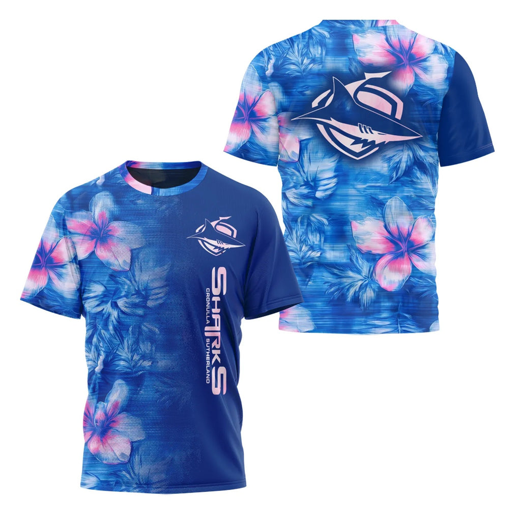Cronulla-Sutherland Sharks Apparels SHW057