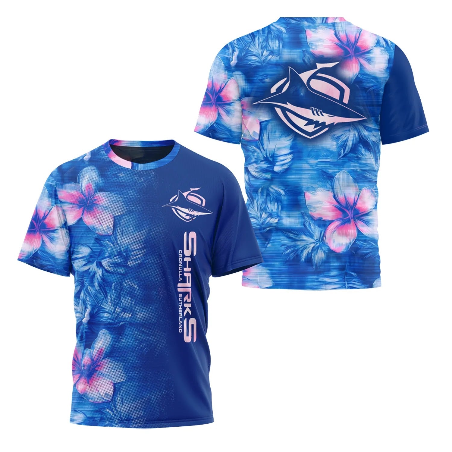 Cronulla-Sutherland Sharks Apparels SHW057