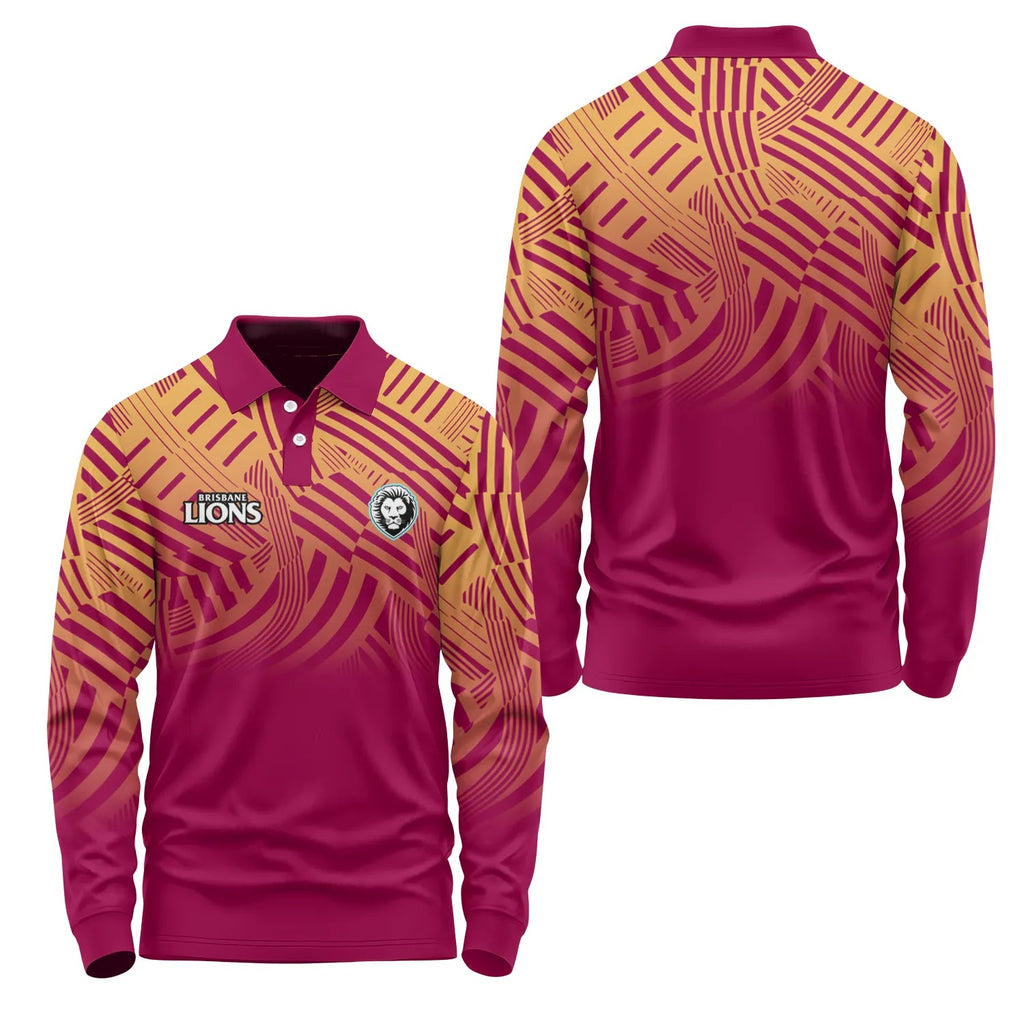 Brisbane Lions Apparels SC121