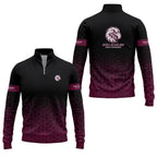 Manly Warringah Sea Eagles Quarter-zip Pullover SC096
